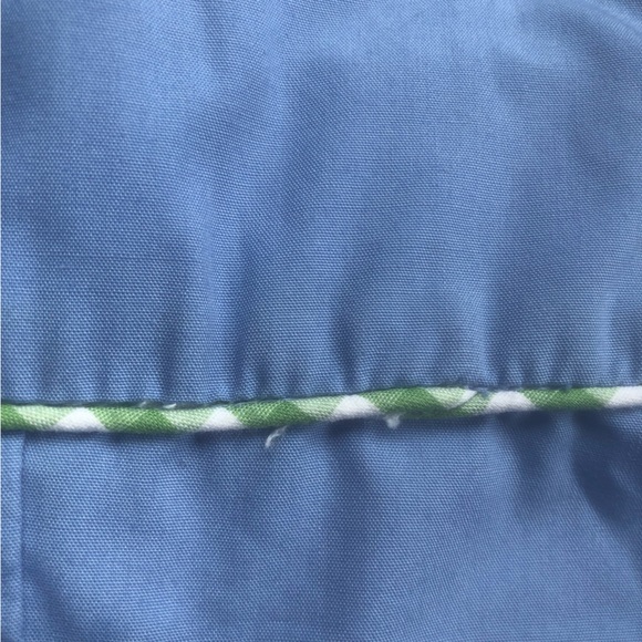 The Beaufort Bonnet Company Alligator Jon Jon Romper 0-6 Months - Picture 8 of 8